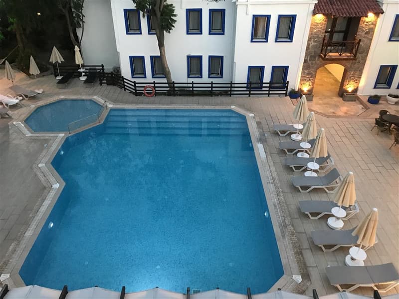 Atrium Hotel Bodrum