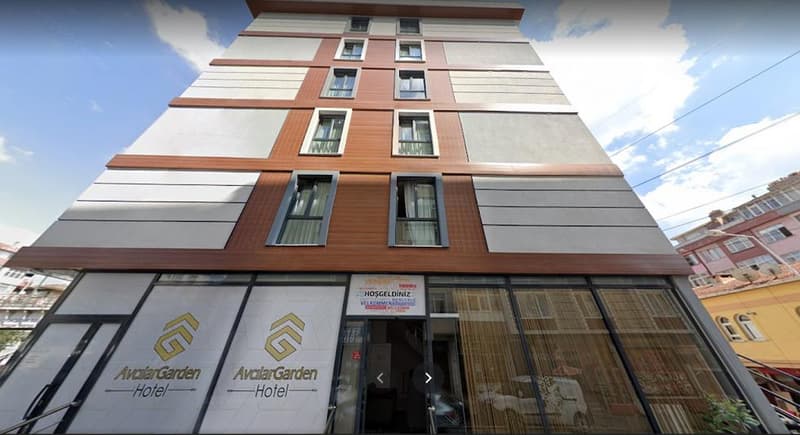 Avcılar Garden Hotel İstanbul