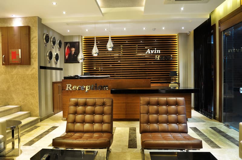 Avin Hotel İzmir