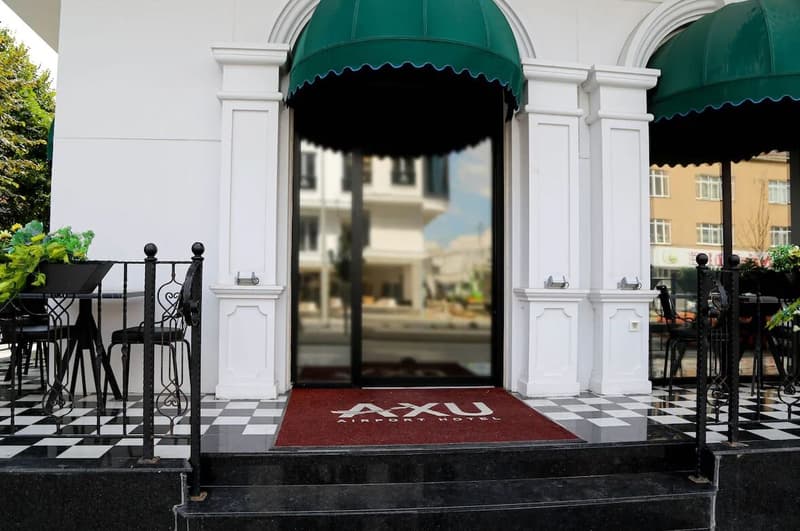 Axu Airport Hotel