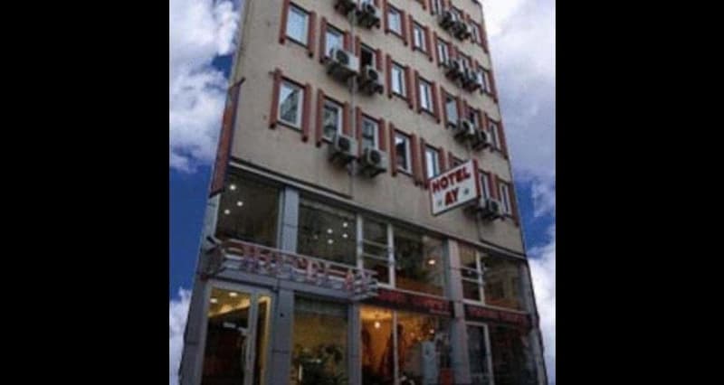 Ay Otel İstanbul