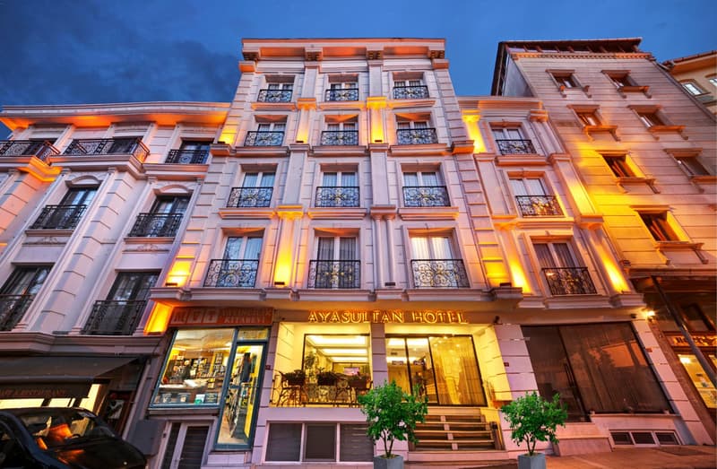 Ayasultan Hotel
