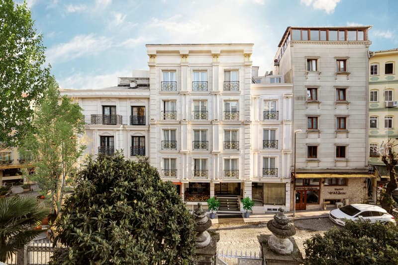 Ayasultan Hotel