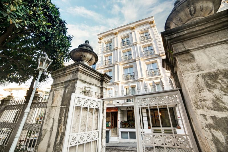 Ayasultan Hotel