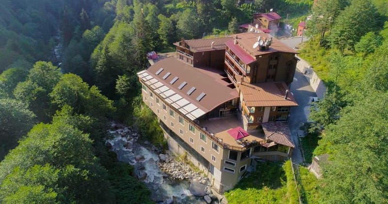 Ayder Hasimoglu Hotel