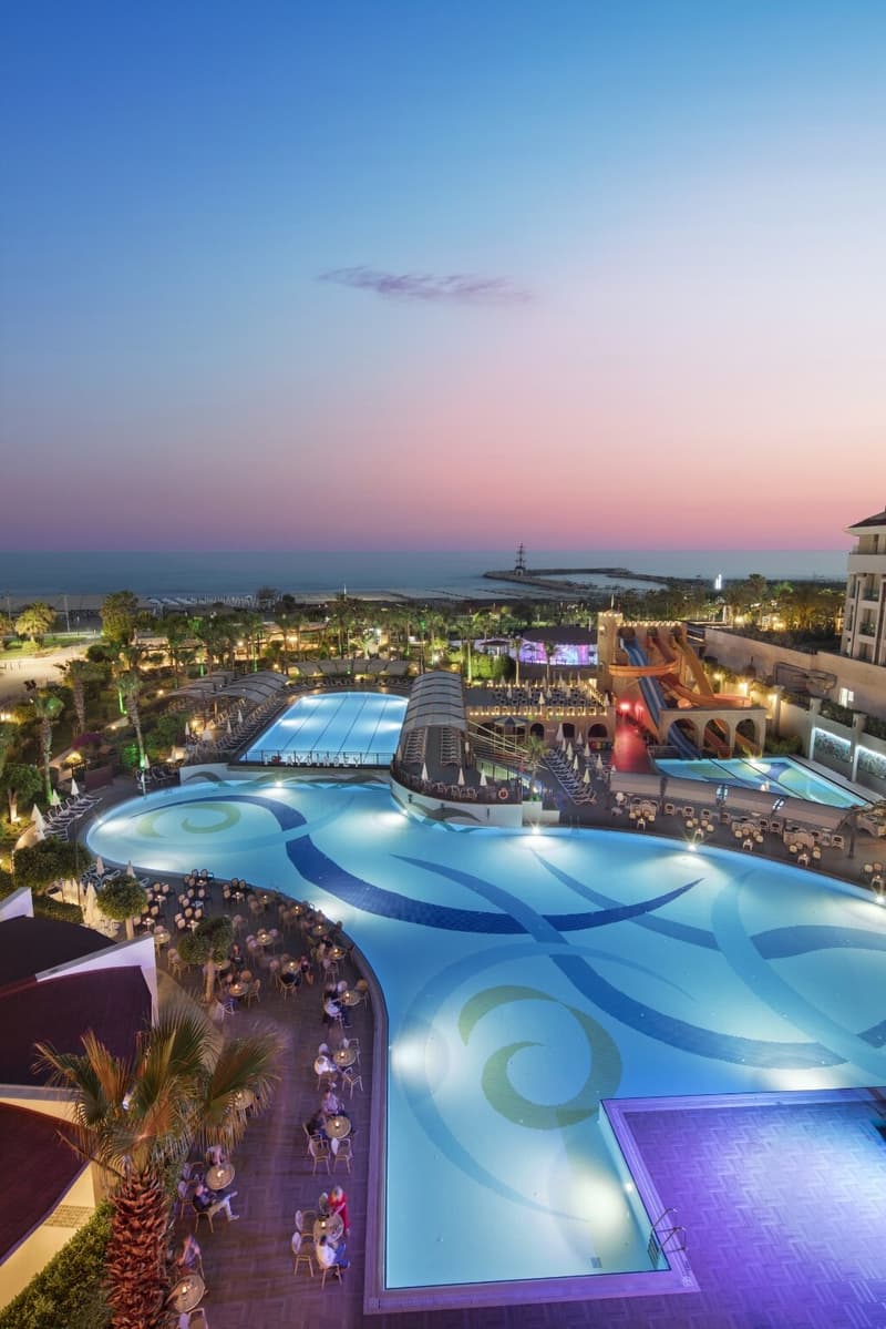 Aydınbey Kings Palace Spa