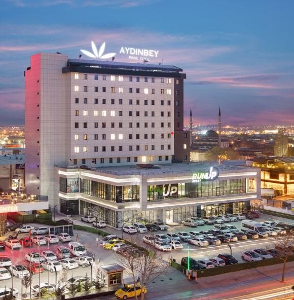 Aydınbey Park Otel