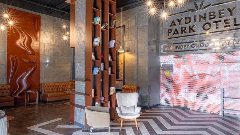 Aydınbey Park Otel