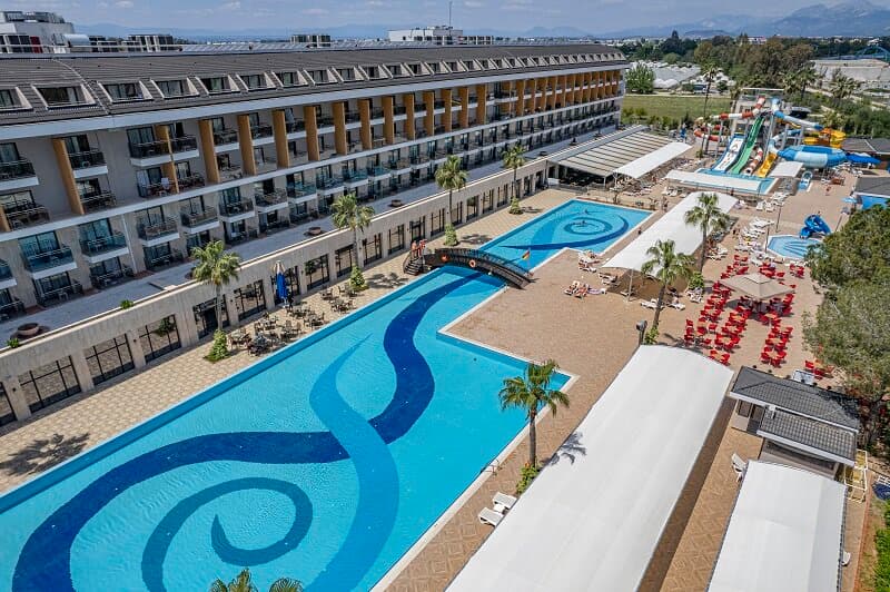 Aydınbey Queens Palace Spa