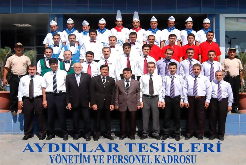 Aydınlar Hotel