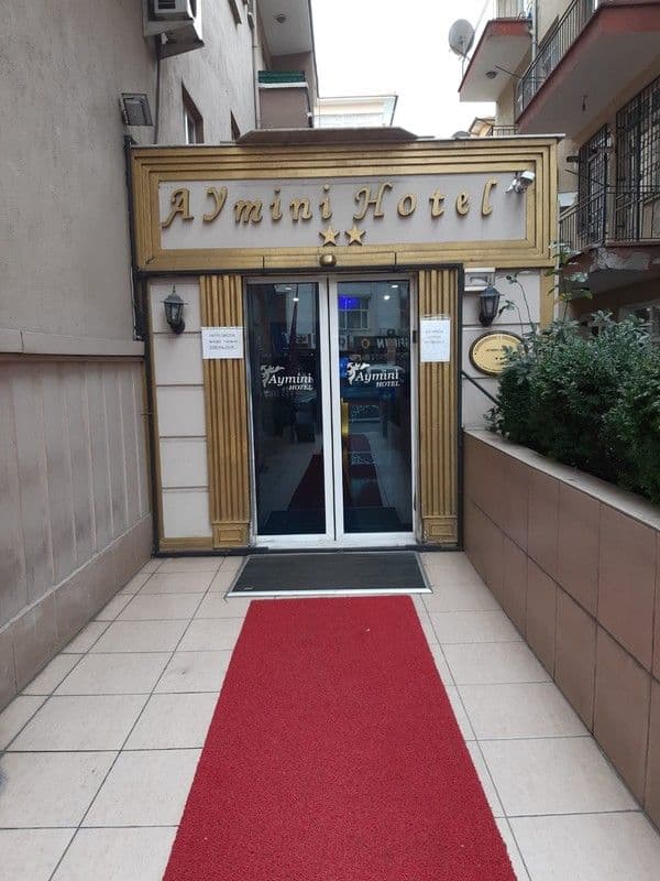 Aymini Hotel
