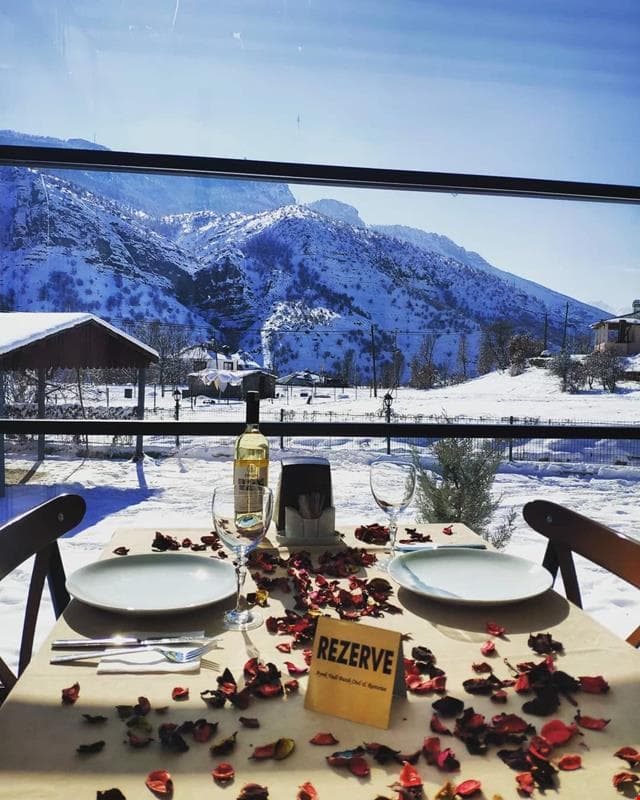 Ayrık Vadi Çiftlik Evi Tunceli