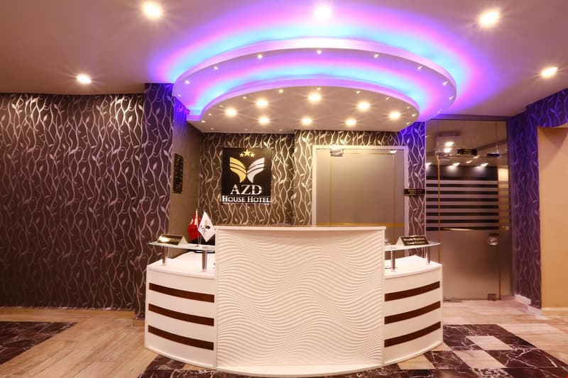 AZD House Hotel
