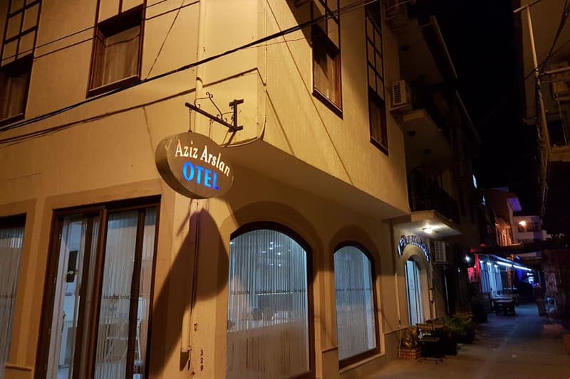 Aziz Arslan Otel