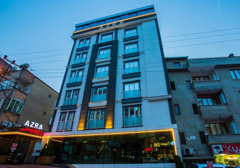 Azra Suite Otel Trabzon