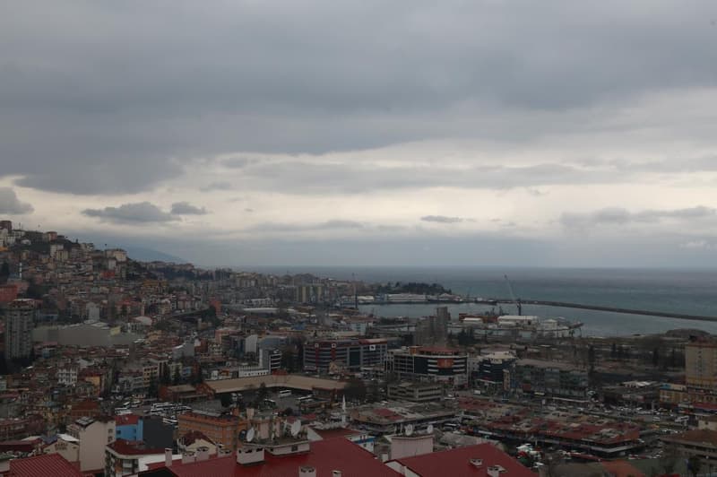 Azra Suite Otel Trabzon