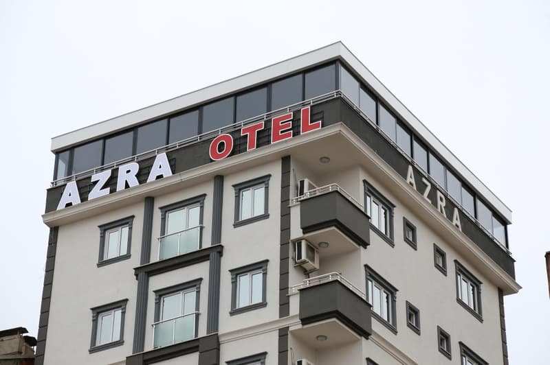 Azra Suite Otel Trabzon