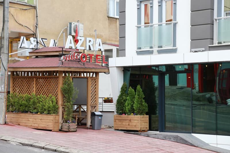 Azra Suite Otel Trabzon