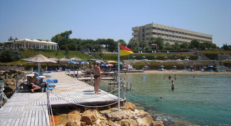 Babaylon Hotel Çeşme