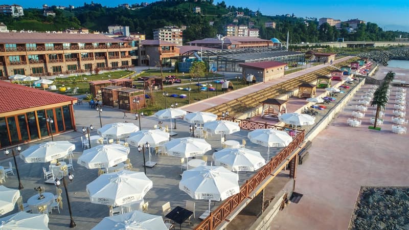 Babillon Hotel Spa Restaurant