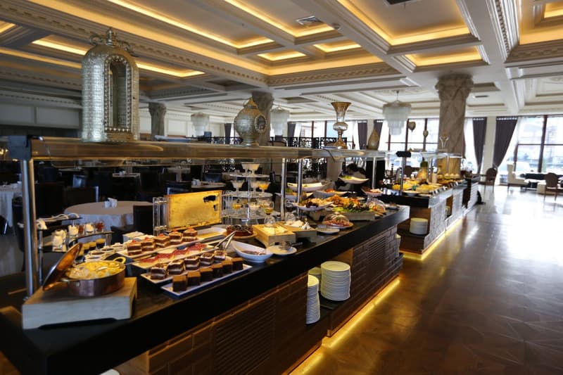 Babillon Hotel Spa Restaurant