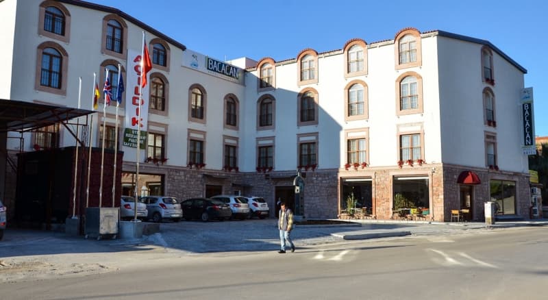 Bacacan Hotel Ayvalık