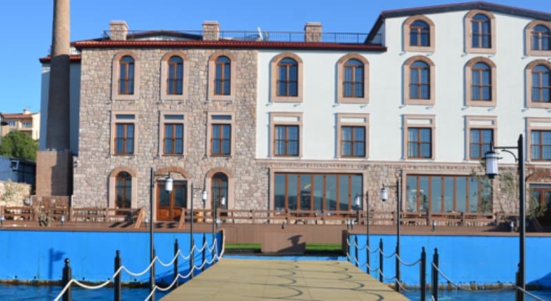 Bacacan Hotel Ayvalık