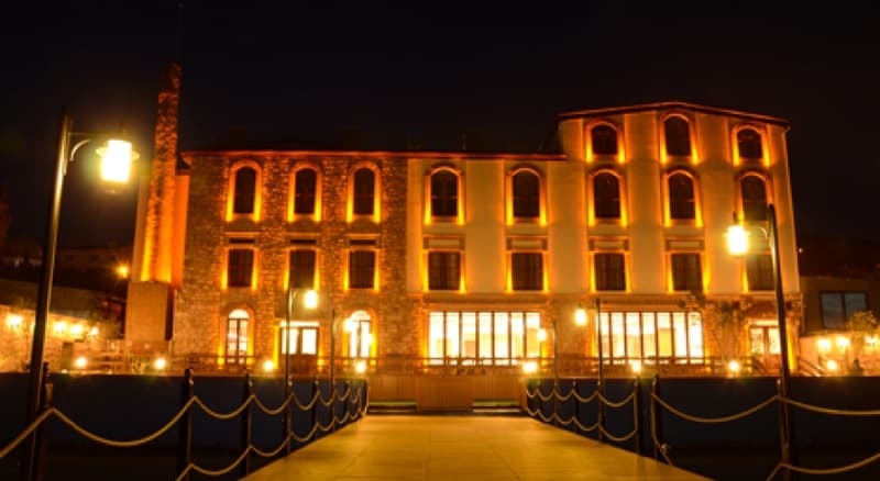 Bacacan Hotel Ayvalık