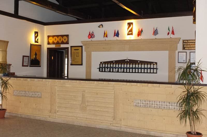 Bacahan Otel