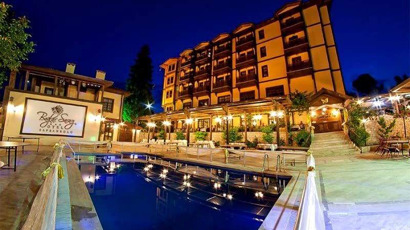 Bağlar Saray Otel