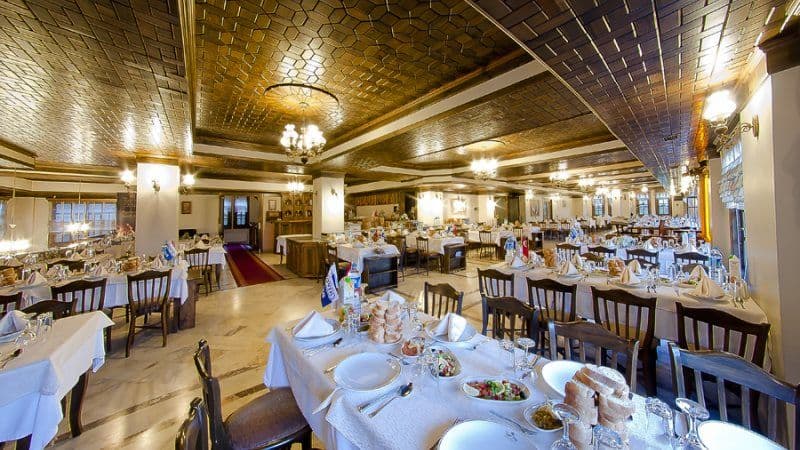 Bağlar Saray Otel