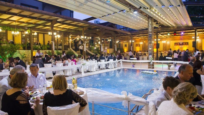 Bağlar Saray Otel