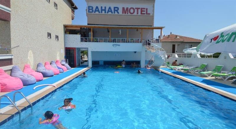 Bahar Aqua Resort Otel