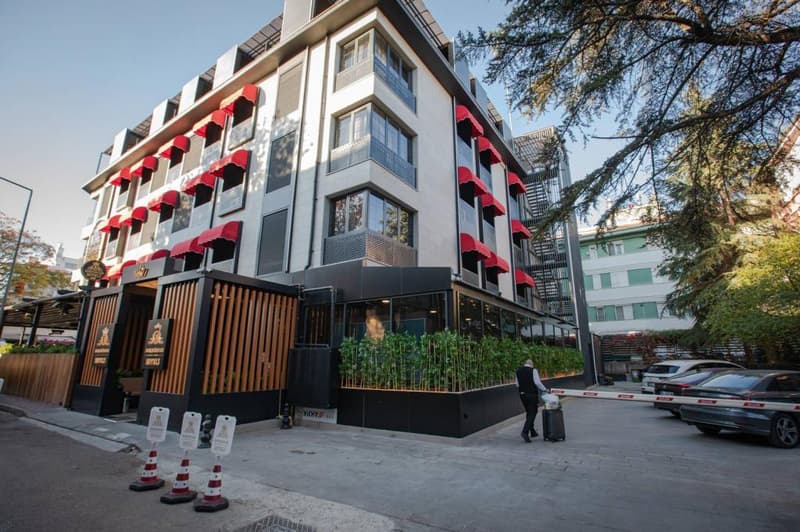Bahçelievler Hotels Ankara