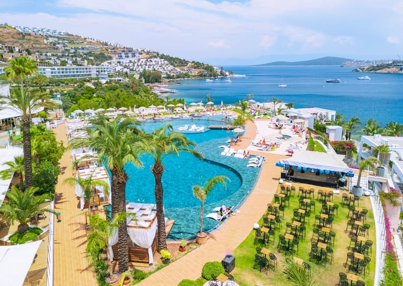 Baia Bodrum Hotel