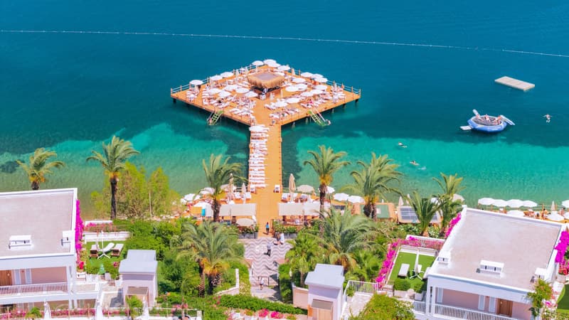 Baia Bodrum Hotel