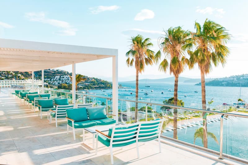 Baia Bodrum Hotel