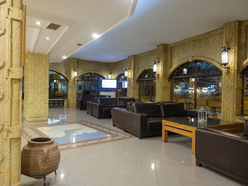 Balıkçılar Hotel