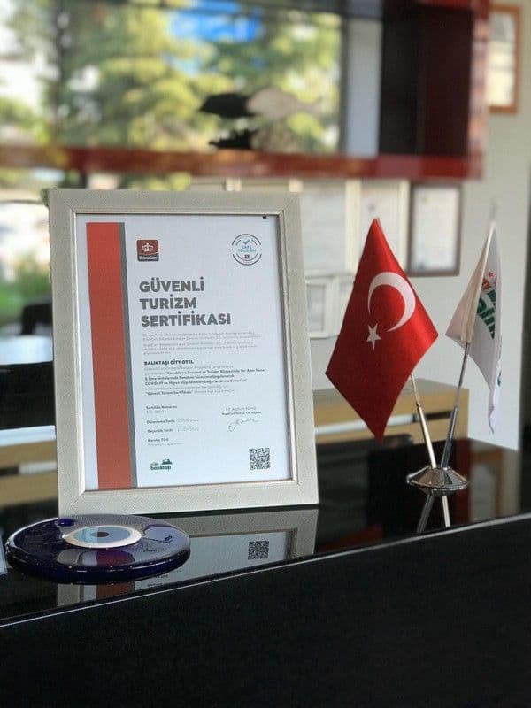 Balıktaşı City Otel