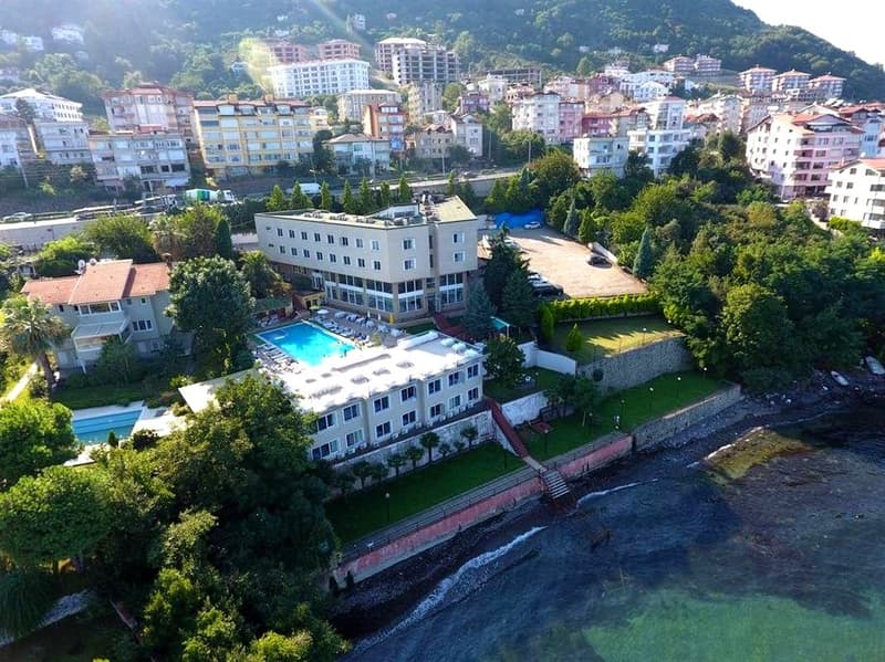 Balıktaşı Hotel