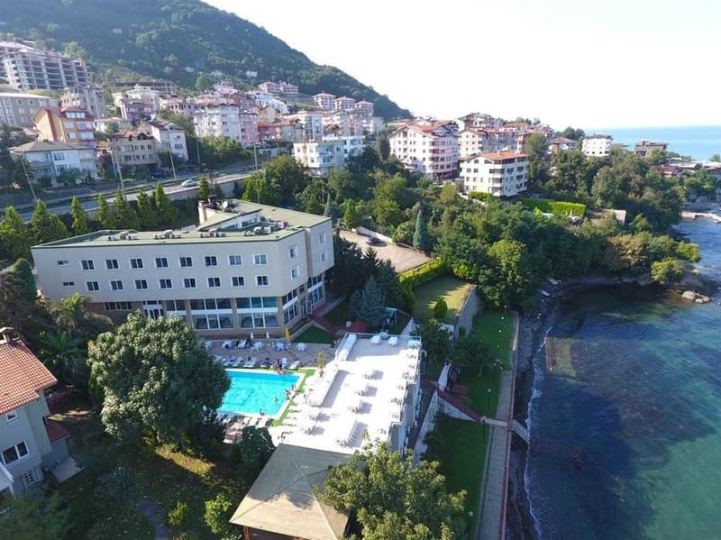 Balıktaşı Hotel