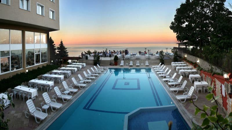 Balıktaşı Hotel
