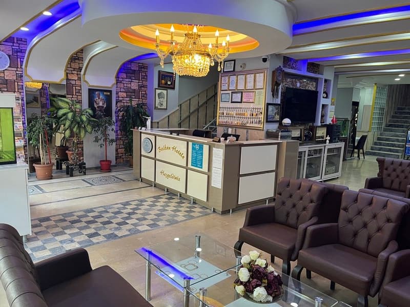 Balkan Otel