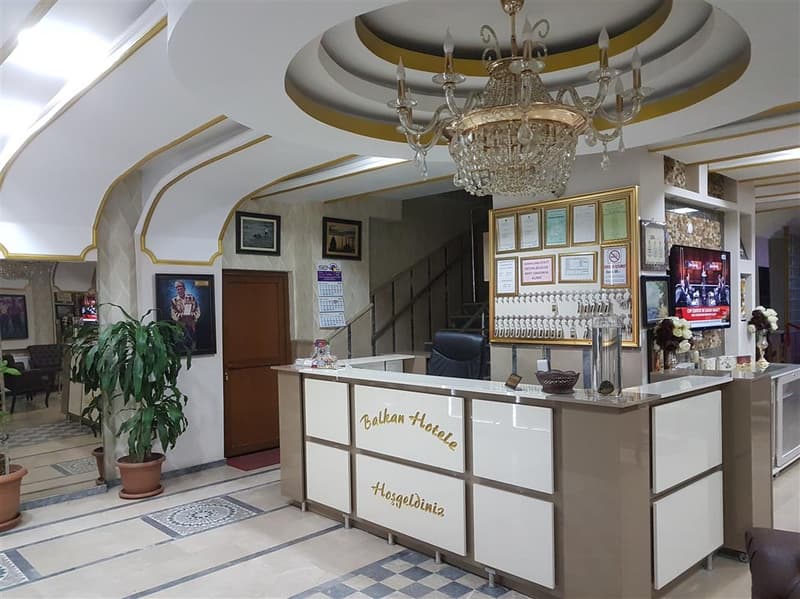 Balkan Otel