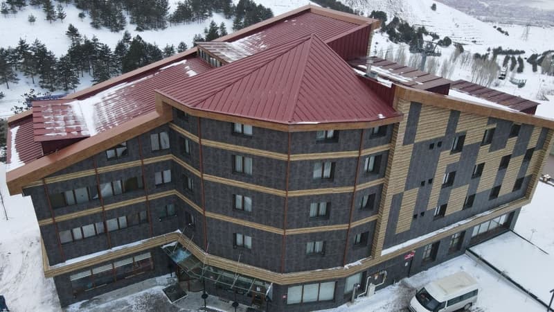 Balsoy Mountain Hotel