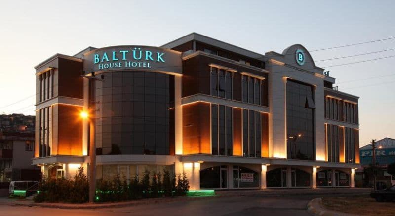 Baltürk House Hotel