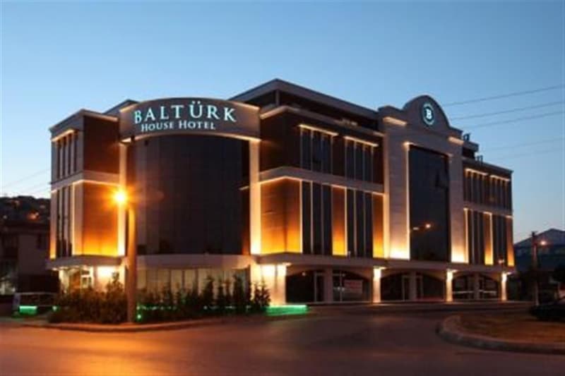 Baltürk House Hotel