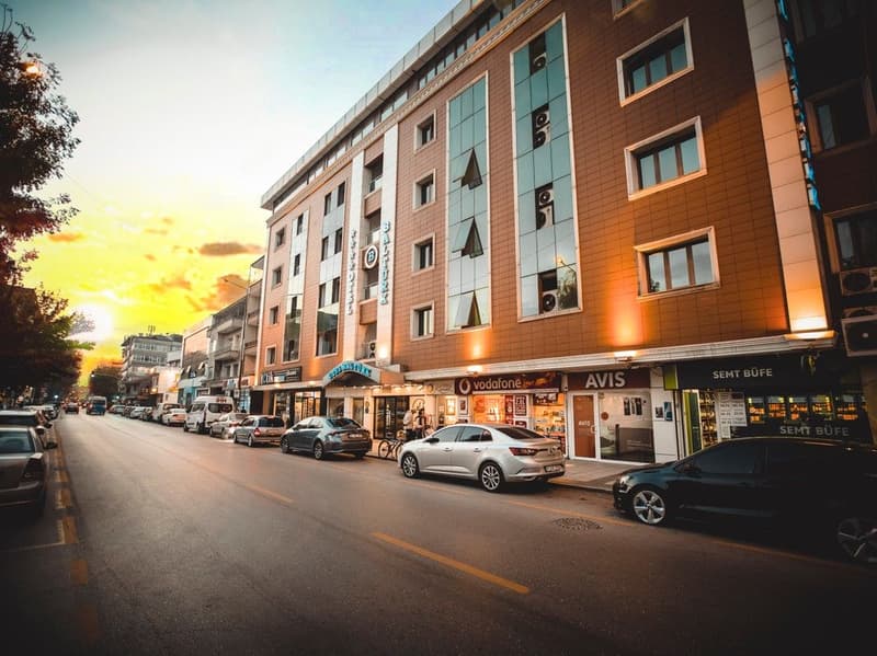 Baltürk Otel Sakarya