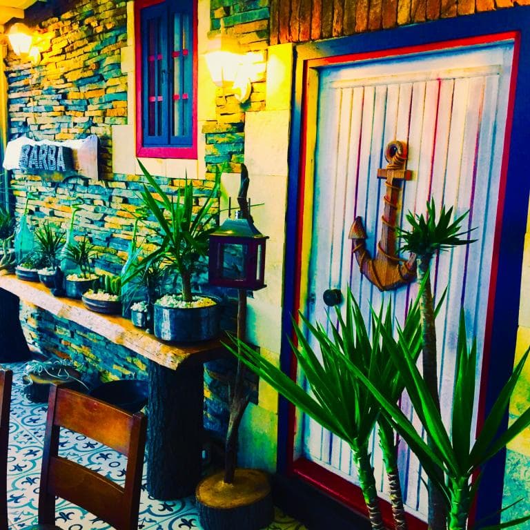 Barba Otel Urla