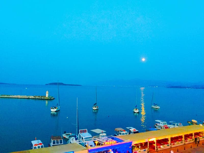 Barba Otel Urla